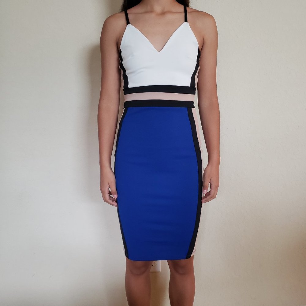 Fun mini dress